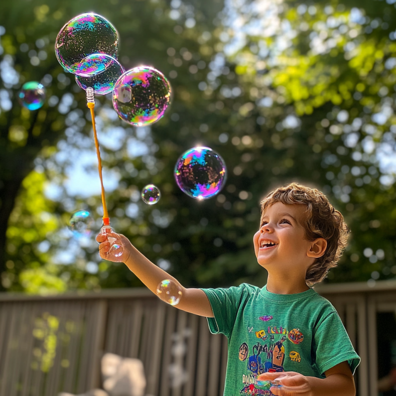 Super Miracle Bubbles 7